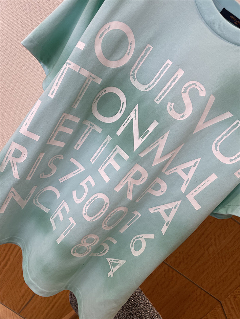 Minimal Cotton Tee